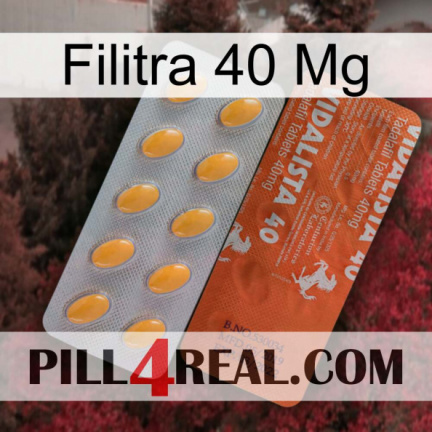 Filitra 40Mg 43